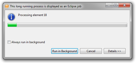 Image:XPages2Eclipse - a bridge between XPages in the Client and Eclipse APIs: See a demo at Lotusphere in our session BP203!